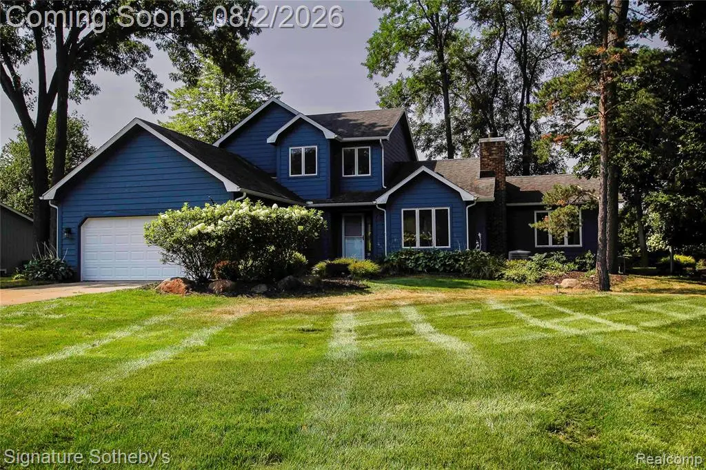 3131 Smugglers Ridge, Commerce Township, MI 48390 - #1