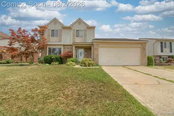 22171 Knollwood, Flat Rock, MI 48134