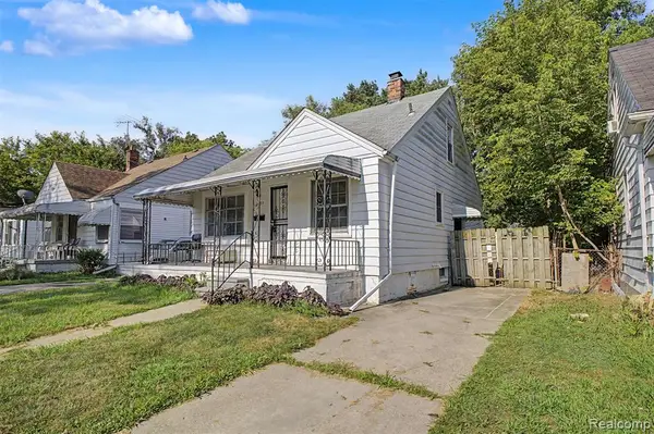 6459 Penrod, Detroit, MI 48228