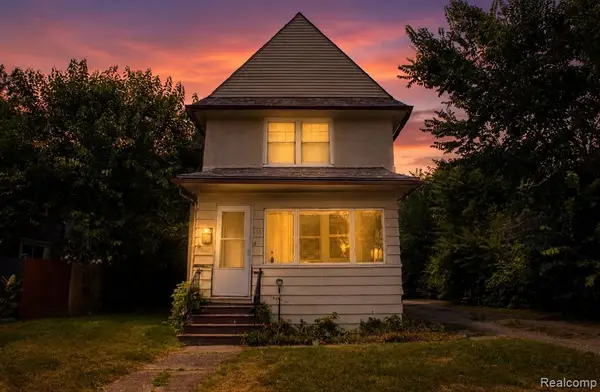 633 N Perry, Pontiac, MI 48342