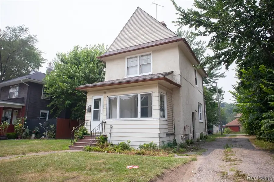 633 N Perry, Pontiac, MI 48342 - #2