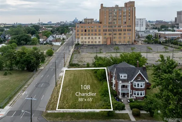 108 Chandler, Detroit, MI 48202