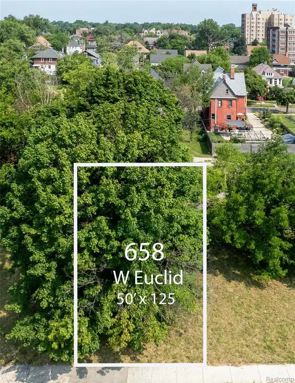 658 W Euclid, Detroit, MI 48202 - #2