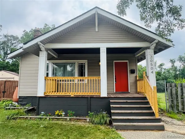20504 Prairie, Detroit, MI 48221