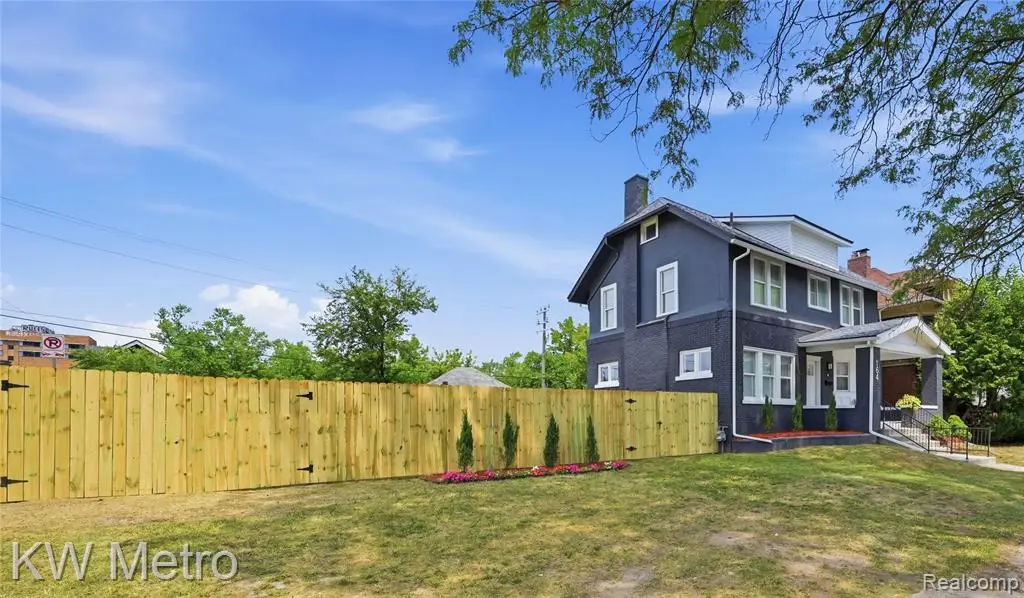 164 Richton, Highland Park, MI 48203 - #1