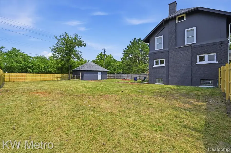 164 Richton, Highland Park, MI 48203 - #2