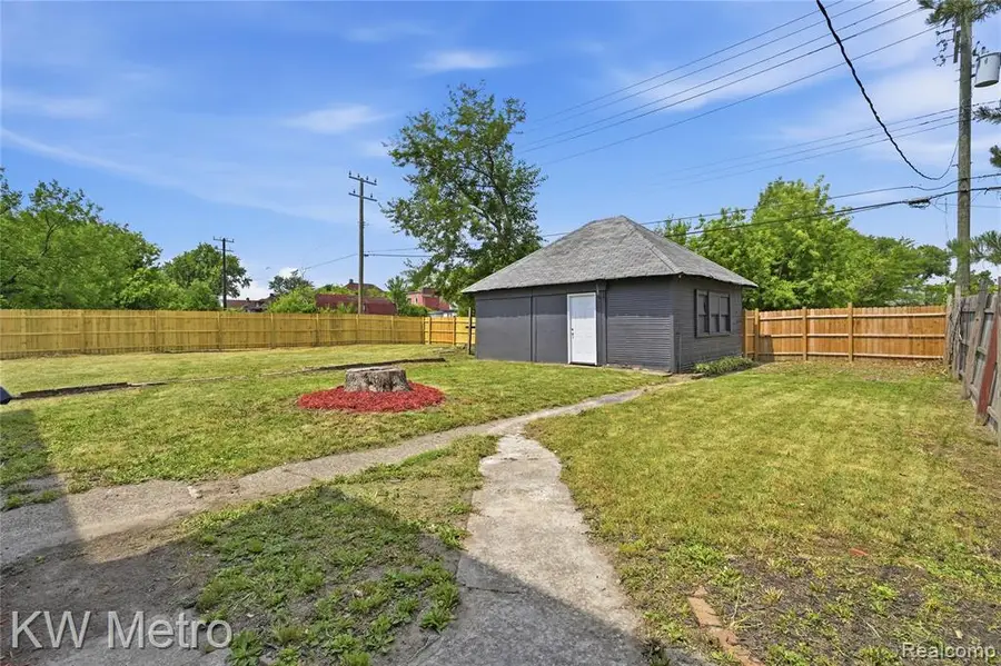 164 Richton, Highland Park, MI 48203 - #3