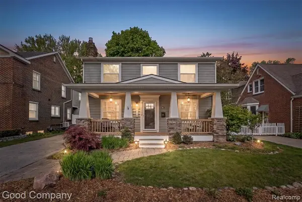 317 Wesley, Rochester, MI 48307