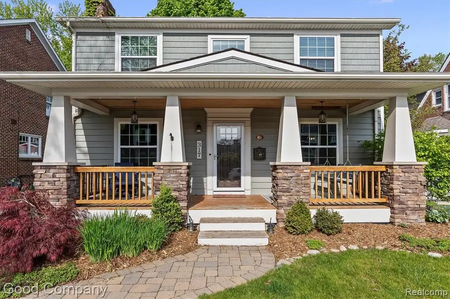 317 Wesley, Rochester, MI 48307 - #2