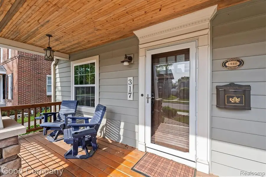 317 Wesley, Rochester, MI 48307 - #3