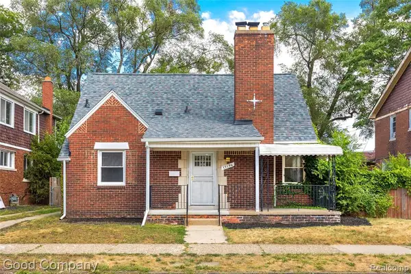 17194 Warrington, Detroit, MI 48221