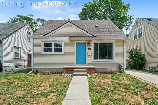18498 Negaunee, Redford, MI 48240