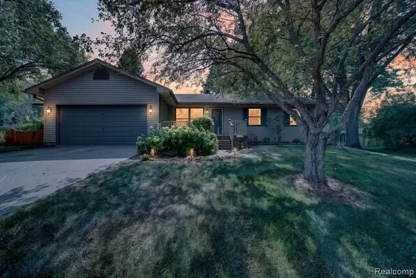3540 Merritt Lake, Metamora, MI 