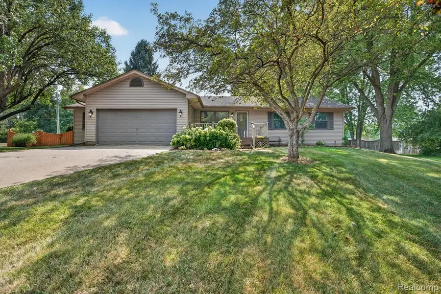 3540 Merritt Lake, Metamora, MI 48455 - #3