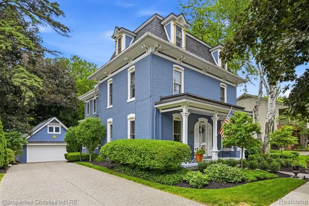 109 N Rogers, Northville, MI 48167 - #1