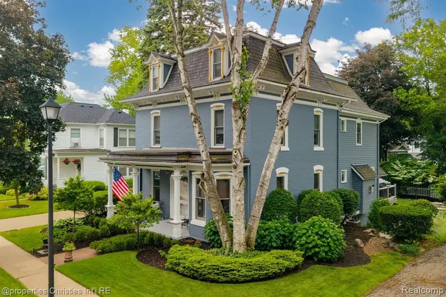109 N Rogers, Northville, MI 48167 - #2