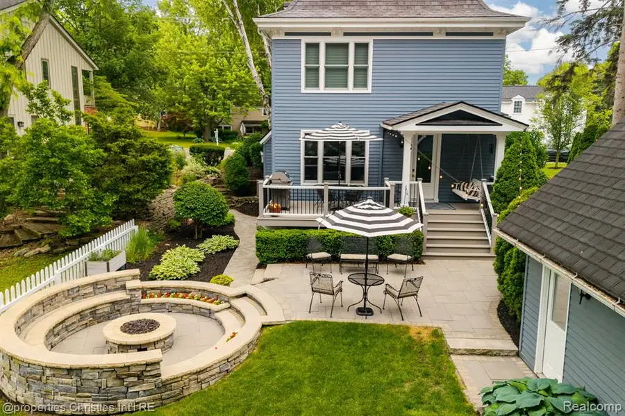 109 N Rogers, Northville, MI 48167 - #3