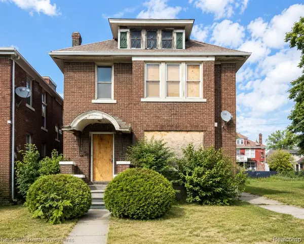 4246 Maxwell, Detroit, MI 48214