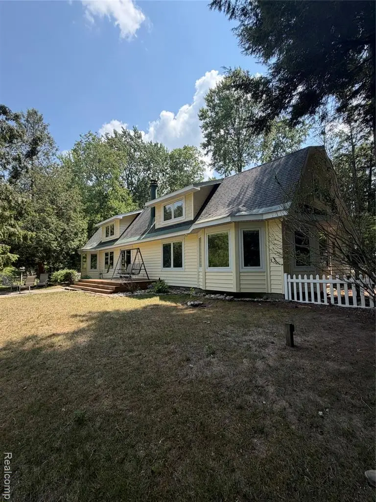 9670 S County Line, Manistee, MI 49660 - #1