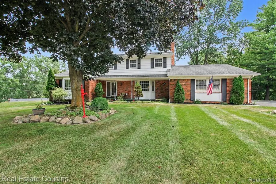 3017 Old Orchard, Brighton, MI 48114 - #3