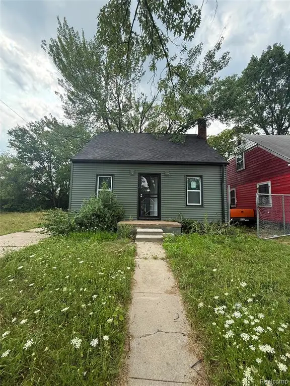 20221 Coventry, Highland Park, MI 48203 - #1