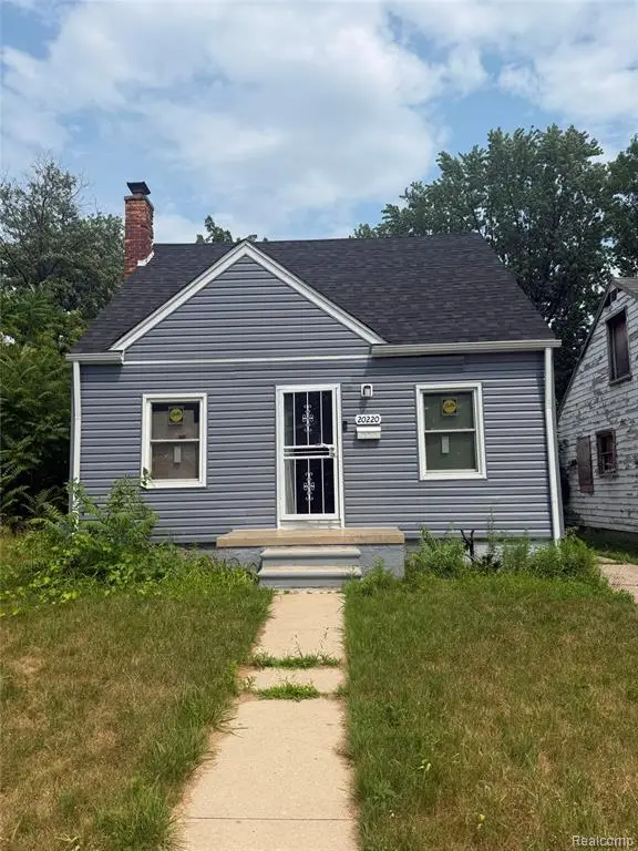 20220 Coventry, Highland Park, MI 48203 - #1