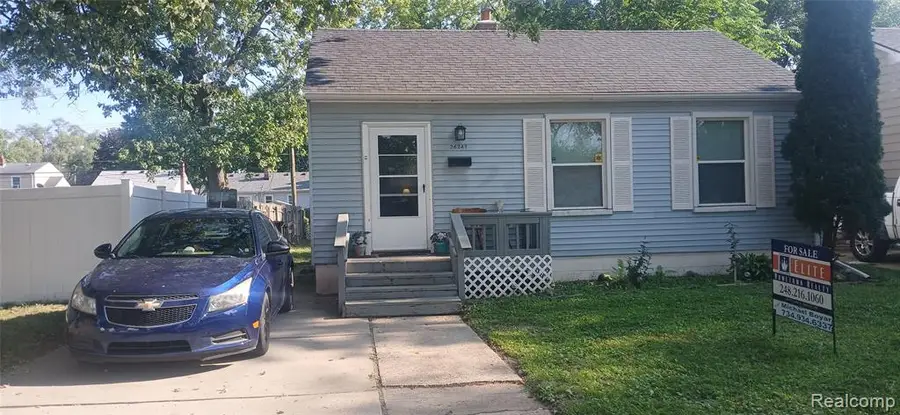 26241 Annapolis, Dearborn Heights, MI 48125 - #2