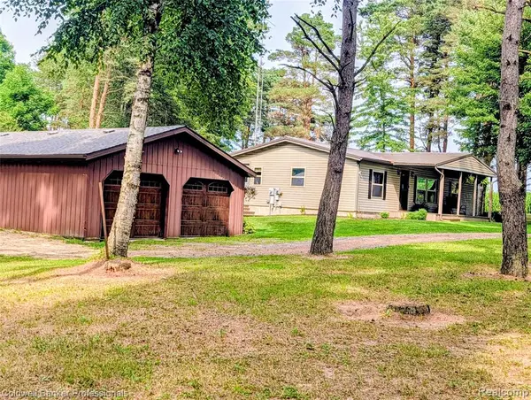 6895 Lanway, Kingston, MI 48741