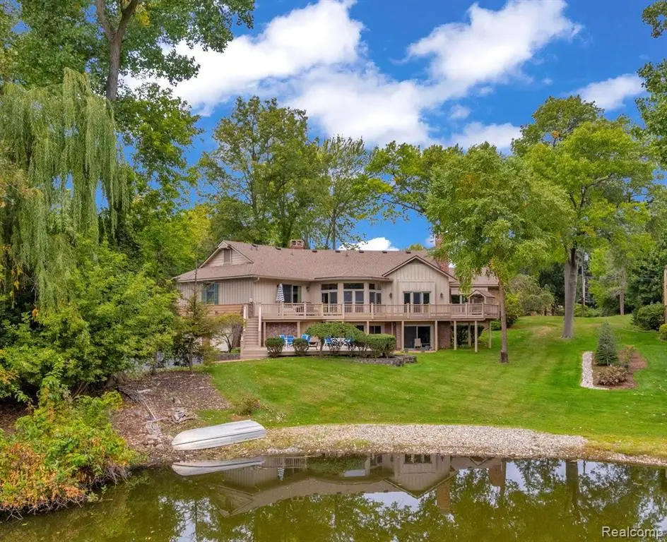 1887 Harvest, Bloomfield Hills, MI 48302 - #1