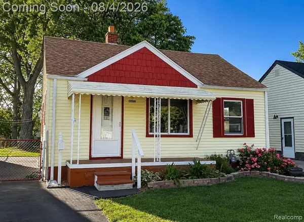 13518 Poplar, Southgate, MI 48195