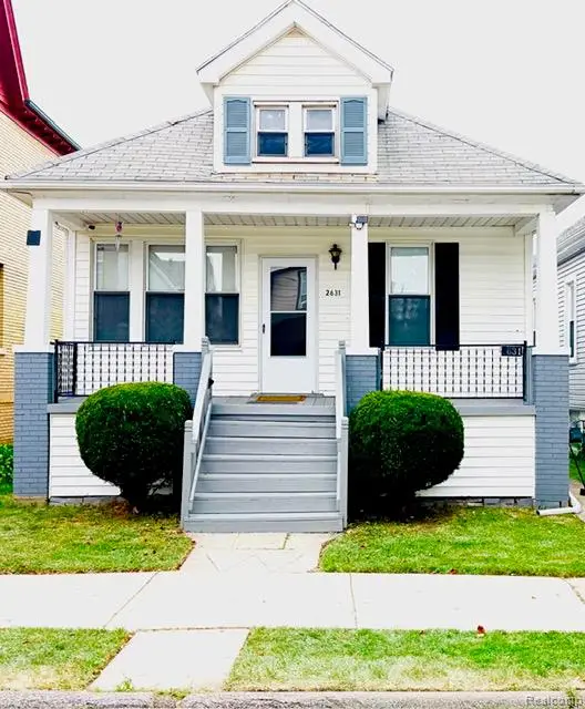 2631 Pulaski, Hamtramck, MI 48212 - #1