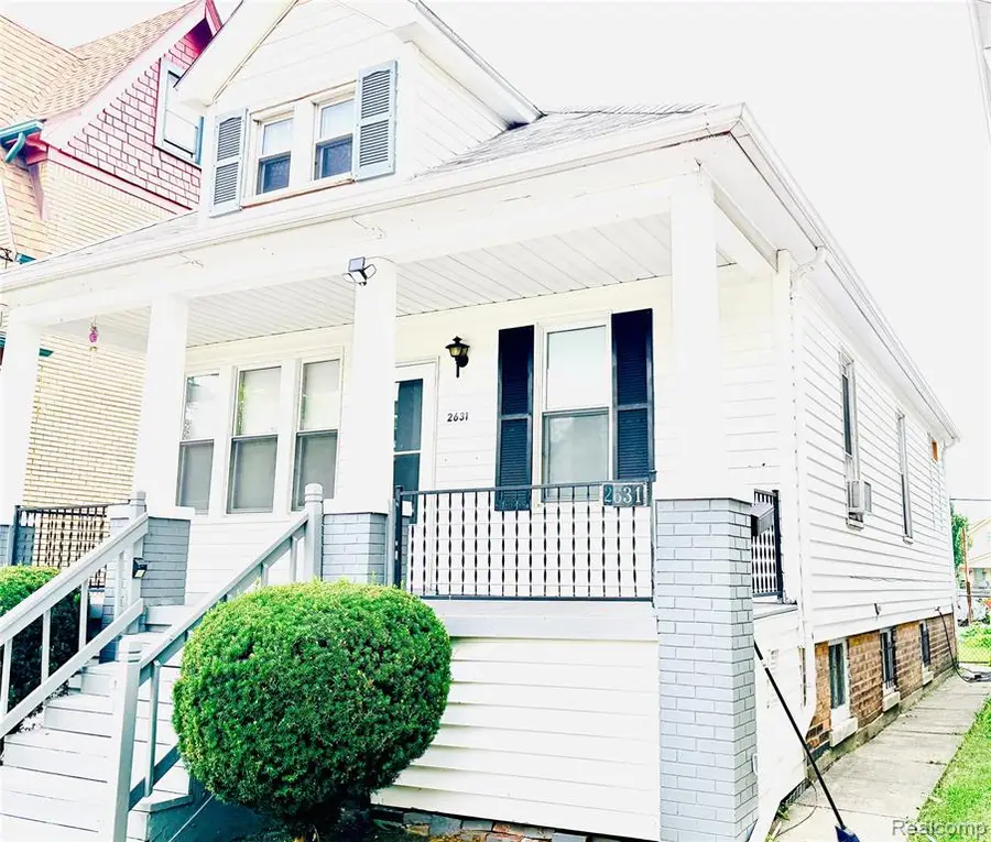 2631 Pulaski, Hamtramck, MI 48212 - #3