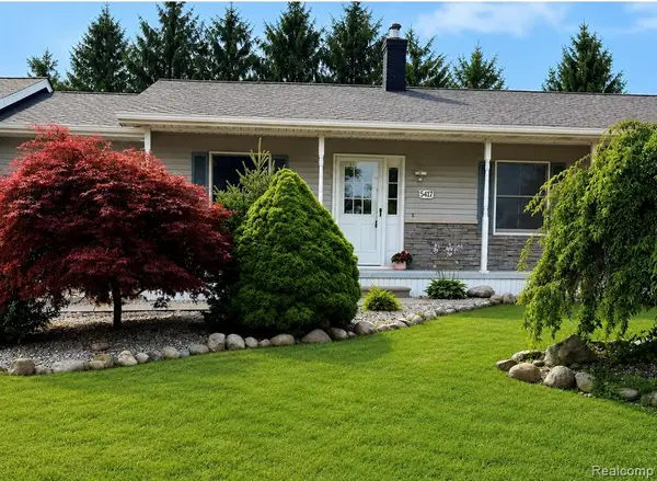 5417 North, North Street, MI 48049