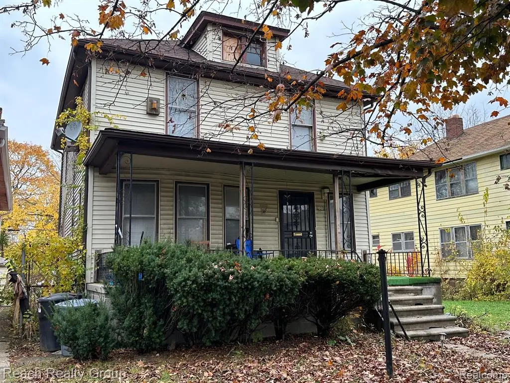 320 Richton, Highland Park, MI 48203 - #1