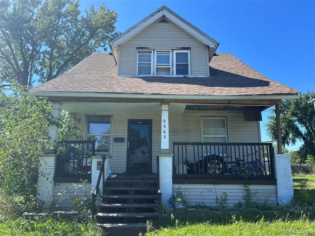6665 Holcomb, Detroit, MI 48213 - #1