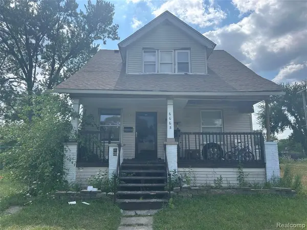 6665 Holcomb, Detroit, MI 48213