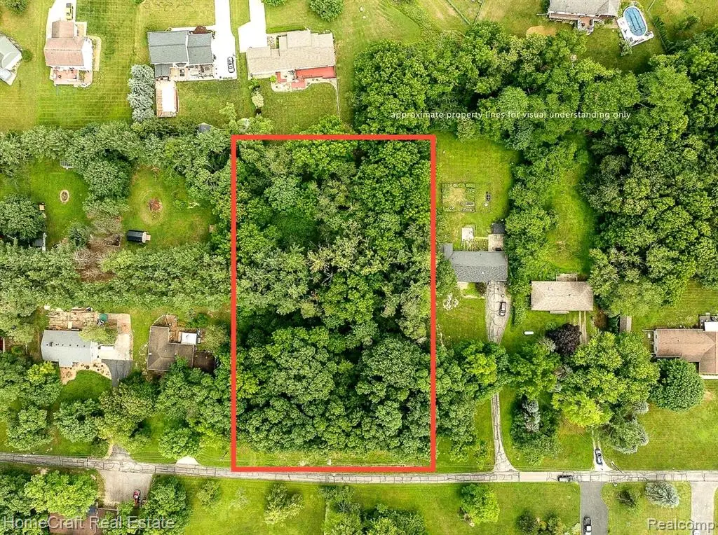 0 Hinchman, Grosse Ile, MI 48138 - #1