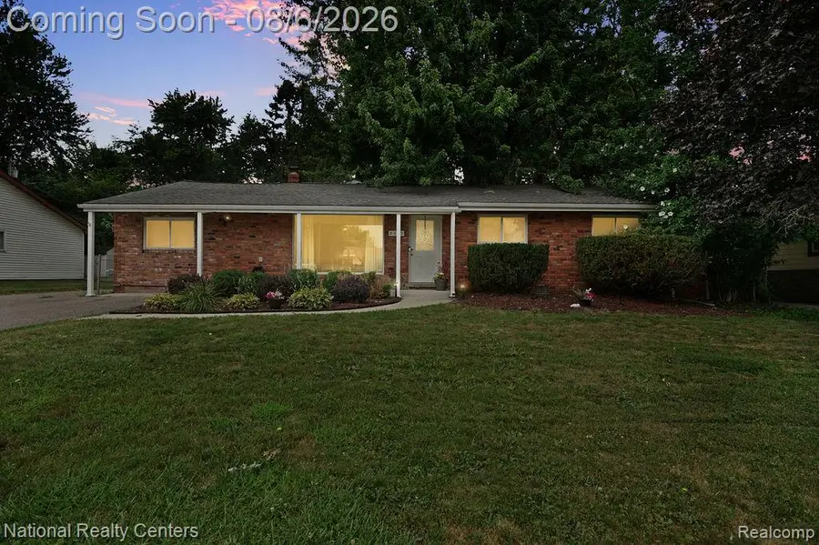 8345 21 Mile, Utica, MI 48317 - #3
