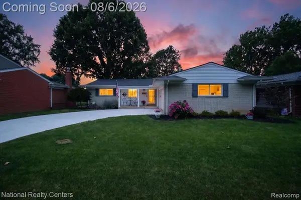 36756 Sherwood, Livonia, MI 48154