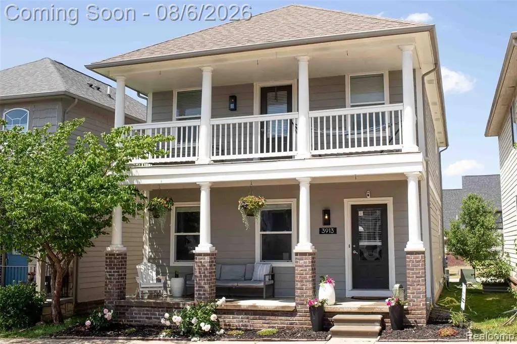 3913 Andover, Auburn Hills, MI 48326 - #1