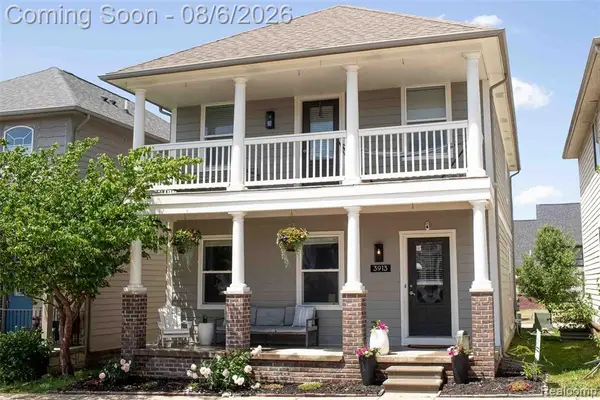 3913 Andover, Auburn Hills, MI 48326