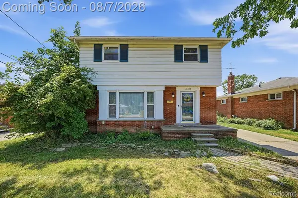 18332 Spring, Fraser, MI 48026