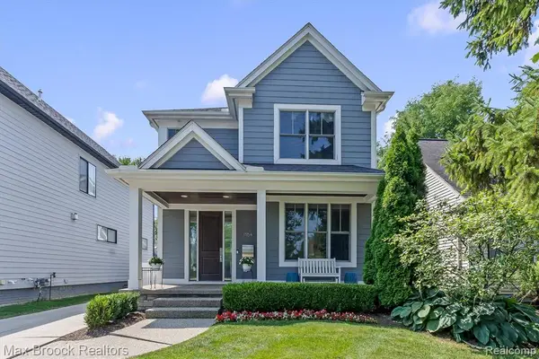 1164 Chapin, Birmingham, MI 48009