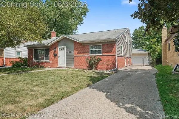 1347 Elliott, Madison Heights, MI 48071