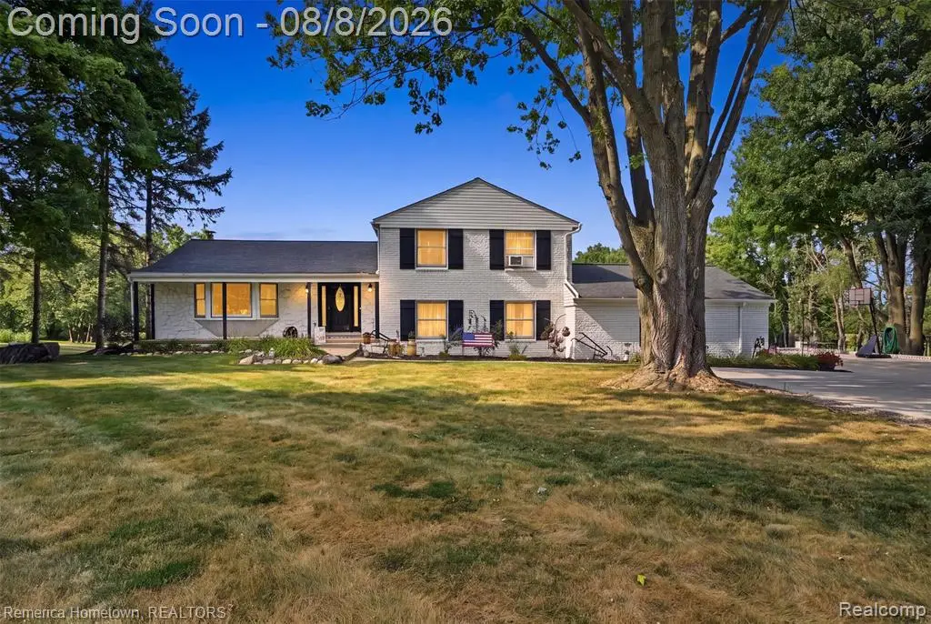 54260 9 Mile, Northville, MI 48167 - #1