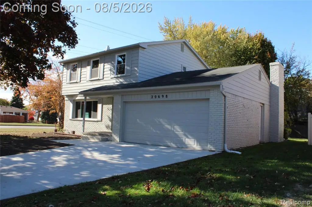 20698 Coachwood, Riverview, MI 48193 - #1