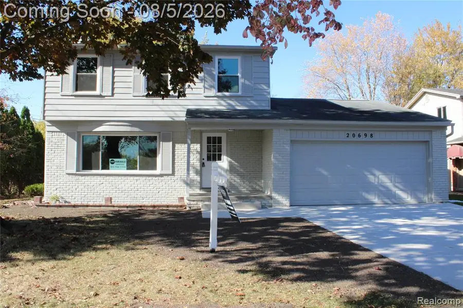 20698 Coachwood, Riverview, MI 48193 - #2