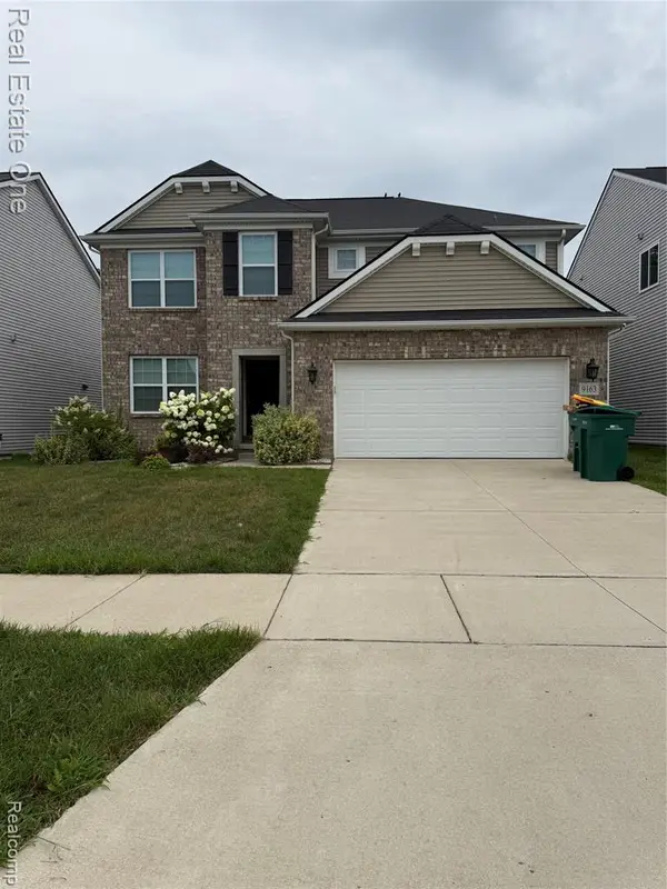 9163 White Tail, Ypsilanti, MI 48197