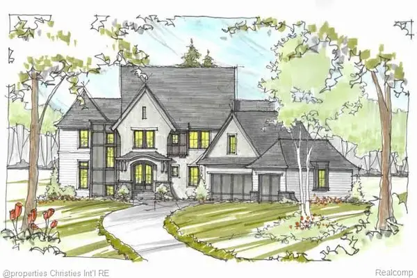 1569 Orchard, Bloomfield Hills, MI 48301