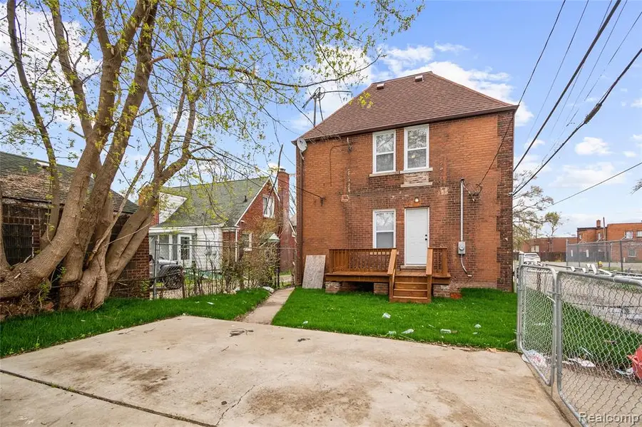 17125 Warrington, Detroit, MI 48221 - #2
